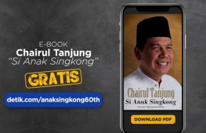 Tanda Syukur 60 Tahun si Anak Singkong