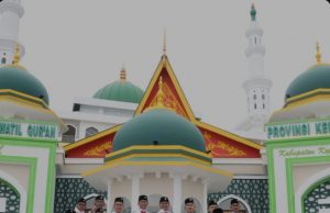 Gubernur Ansar Buka MTQ IX Provinsi Kepulauan Riau