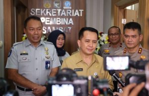Kemendagri, Korlantas dan Jasa Raharja Resmikan Sekretariat Bersama
