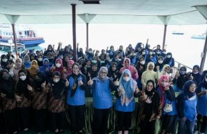 Marlin Dorong Kemajuan Usaha Kaum Perempuan