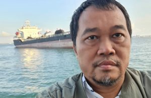 MAKI Laporkan Temuan Dugaan Limbah B3 di Kepri ke Dirjen Penegakan Hukum Kemen LHK