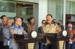 Teken MoU Kemendag Ajak Kejagung Awasi Ekspor Impor