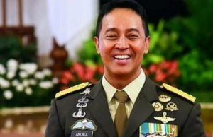 Jenderal Andika Perkasa Masuk Kategori 10 Tokoh Paling Berpengaruh