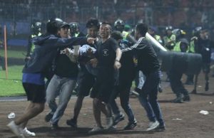 Catatan Penting Tragedi Kanjuruhan, Korban 131 Orang Meninggal Dunia