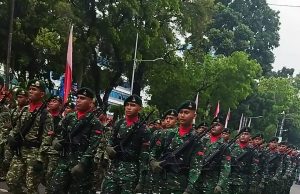 Sejarah nama TNI dan Tanggal Peringatannya