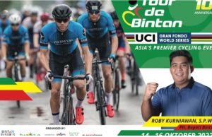 Pemkab Bintan Kembali Gelar Ajang Balap Sepeda Internasional “Tour de Bintan 2022”