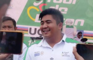 Melalui Dinas Pariwisata Bintan Bupati Roby Optimistis Promosikan Sektor Pariwisata