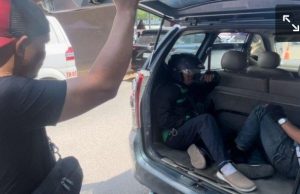 Polisi Tangkap Dua Pelaku Pencuri Motor Sales di Batam