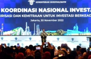 Pertegas OSS, Presiden Jokowi Minta BPKM dan DPMPTSP Harus Betul- betul Jalankan Platform