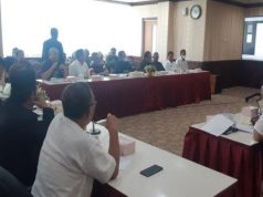 Rapat Pembahasan UMK Batam 2023 Alot, Polisi Minta Rapat Ditunda