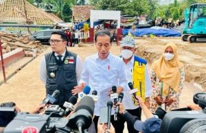 Intruksikan Menteri Bangun Fasilitas Umum dll Pasca Gempa, Jokowi Dulang Apresiasi Masyarakat