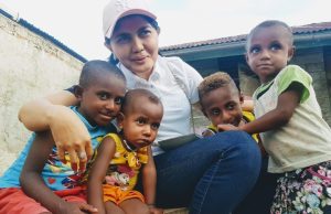 Nova Rumondor: Pemerintah Harus Latih Kader Posyandu di Provinsi Papua Selatan, Guna Percepat Penurunan Stunting
