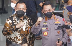 Ketua KPK Minta Deputi Penindakan dan Direktur Penyidikan KPK Ditarik ke Polri