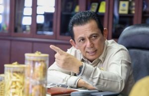 Tanggapi Bencana Longsor, Gubernur Ansar Perintahkan Pengiriman Bantuan