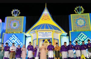 STQH XVII Tanjungpinang Resmi Dibuka, Rahma: Tanamkan Mental Juara Dan Asah Kemampuan