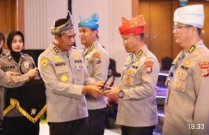 AS SDM Polri Pimpin Pembukaan Rakernis SDM Polri TA 2023