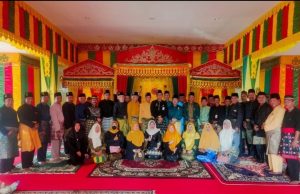 Sambut Bulan Suci Ramadhan LAM Kepri Tanjungpinang Mengadakan Haul Jamak