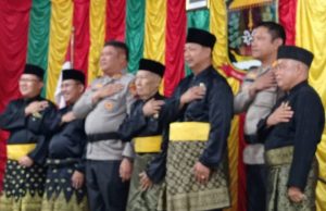 Sambut Ramadhan Dengan Hati yang Bersih, LAM dan Polda Kepri Sinergi Jaga Kondusifitas