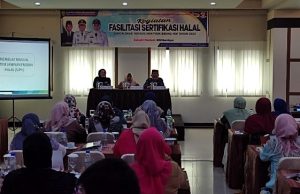 Produk Harus Bersertifikasi Halal di 2024, Disdagin Tanjungpinang Fasilitasi 90 Pelaku IKM