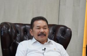 Kunker Virtual Jaksa Agung: Rayakan Idul Fitri dengan Kesederhanaan dan Tidak Berlebihan dengan Membangun Kepekaan Sosial