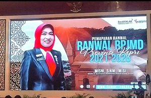 Dibuka Gubernur Ansar, Bapeda Laksanakan Kegiatan Pemaparan RANWAL RPJMD Provinsi Kepri Tahun 2021-2026