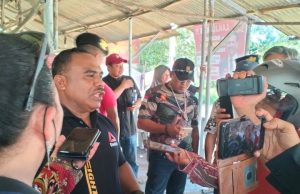 Boli Tobi: Sengketa Tanah Km 8 Jl MT. Haryono TPI Disinyalir Syarat Mafia Tanah