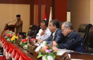 Gelar Paripurna DPRD Kepri Soroti Rendahnya Ketahanan Pangan