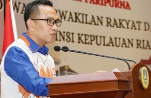 Soroti Rendahnya Ketahanan Pangan, Ini Kata Wahyu Wahyudin Di Rapat Paripurna DPRD Kepri