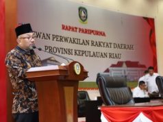 Bapemperda DPRD Kepri Sampaikan Hasil Penyusunan PROPEMPERDA Tahun 2024