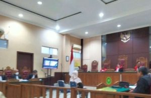 Selain Mantan Gubernur, Sejumlah Pejabat Pemprov Kepri dan Pemko TPI Terima Aliran Dana Korupsi Kouta Rokok