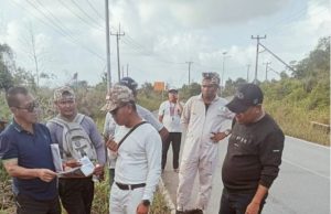 Karena Arogansi Keluarga Mantan Bupati Bintan di Adukan ke Polisi