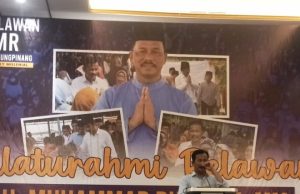 Ribuan Warga Tanjungpinang Hadiri Silaturahmi Relawan H. M Rudi