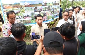 Gathering Ke IX STD Forum, Plt Bupati Bintan Sampaikan Semangat Kolaborasi Majukan Pariwisata