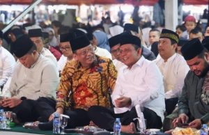 Sempena Hari Jadi Prov Kepri Ke 22, Ribuan Warga Menghadiri Tabligh Akbar