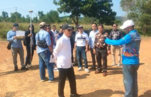 Terkait Kasus Tanah PT Expasindo Vs Hasan Cs, Ketua L-KPK: Penyidik Harus Mengacu pada UU Agreria No 5 Th 1960